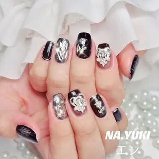 ネイル 🎀 moo～ 🎀のネイルデザイン