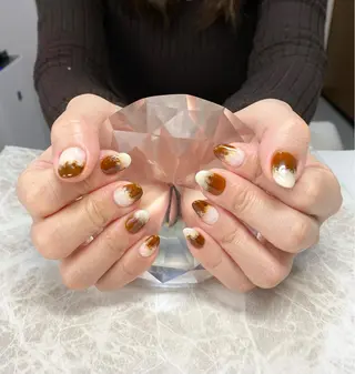 ネイル ゆぴねいる yupinailのネイルデザイン