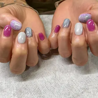 ネイル CLALA Makoのネイルデザイン