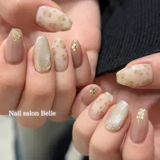 ネイル Nail salon Belle Imaiのネイルデザイン