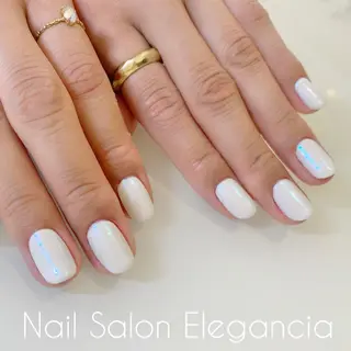 ネイル Elegancia. Hiromiのネイルデザイン