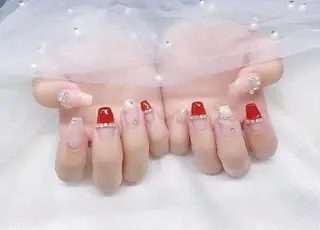 ネイル Miouミオン ネイルサロンのネイルデザイン