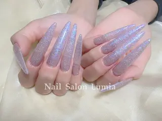 ネイル ネイルサロン ルミア Lumia 店長のネイルデザイン