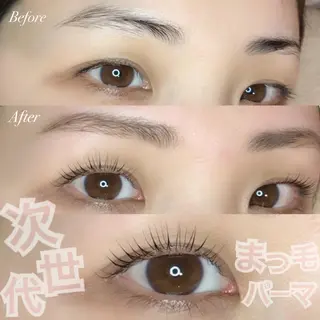 マツエク・マツパ Fallon Beautyのマツエク・マツパデザイン