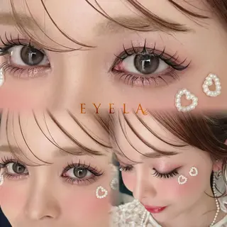 マツエク・マツパ 《EYELA》 オオシマ🌼のマツエク・マツパデザイン