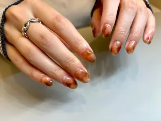 キッズ ネイル illum hicariのネイルデザイン