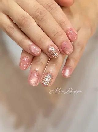 ネイル 𝓝𝓪𝓲𝓻 𝓝𝓪𝓲𝓵のネイルデザイン