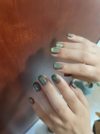 ネイル private salon clinのネイルデザイン