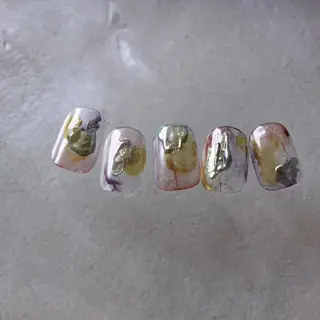 ネイル Elio所属・Elio 国泰寺のネイルデザイン