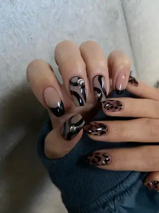 ネイル yoshinami hinataのネイルデザイン