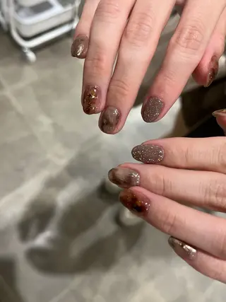 ネイル repos所属・repos 金山ネイルサロンのネイルデザイン