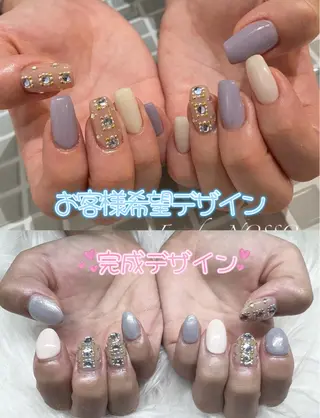 ネイル Y&L Nailのネイルデザイン