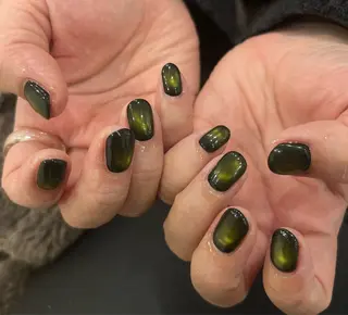 ネイル wata ★のネイルデザイン