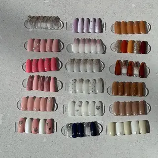 ネイル C’enna nanakaのネイルデザイン