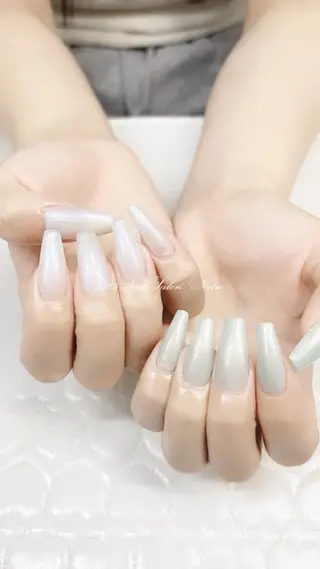 ネイル nailsalon Natuのネイルデザイン
