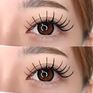 マツエク・マツパ REBYNA 【リバイン】のマツエク・マツパデザイン