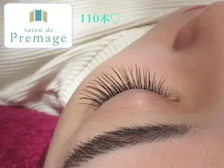 マツエク・マツパ mari .のマツエク・マツパデザイン