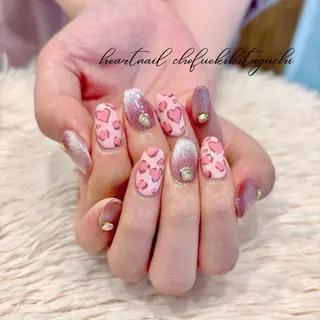 ネイル 💎Heart Nail💎のネイルデザイン