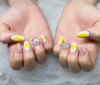 ネイル Ni Naのネイルデザイン