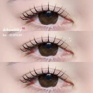 マツエク・マツパ 【Sonia】 itoshimaのマツエク・マツパデザイン