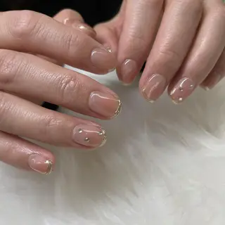 ネイル chai大阪上本町 sayakaのネイルデザイン