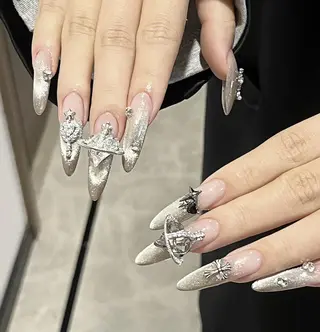 ネイル TiTi Nail🫧のネイルデザイン