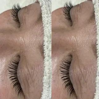 マツエク・マツパ 下地 ゆりかのマツエク・マツパデザイン