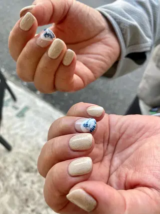 ネイル maa kasi ⭐︎Makiのネイルデザイン