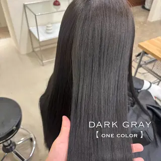 セミロング カラー ⌇🌹透明感カラー 🌹ᴍᴇɢᴜᴍɪ ⌇のヘアスタイル