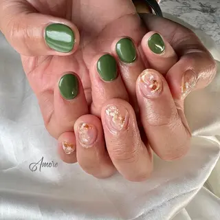 ネイル You kyehwaのネイルデザイン