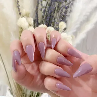 ネイル 山田 真里のネイルデザイン