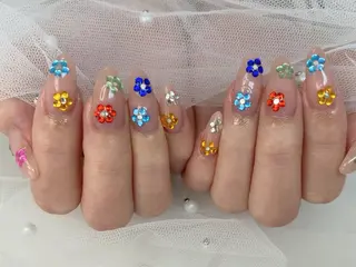 ネイル Epokku ネイルサロンのネイルデザイン