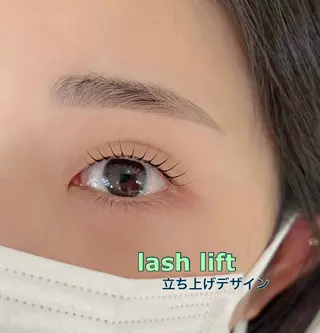 マツエク・マツパ 高橋 寧々のマツエク・マツパデザイン