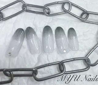 ネイル ニュアンスネイル🌈 MYU Nailsのネイルデザイン