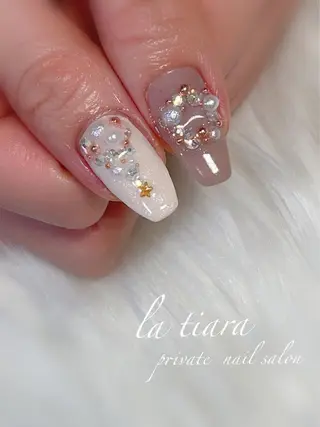 ネイル Blue bird  nailのネイルデザイン