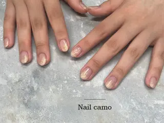 ネイル 🌟Nail camo🌟のネイルデザイン