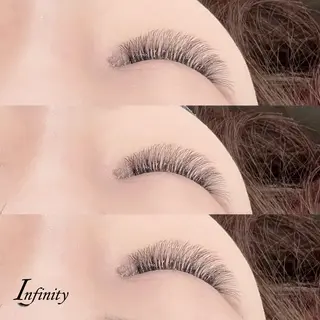 マツエク・マツパ 🎀インフィニティ アイデザイナー🎀のマツエク・マツパデザイン