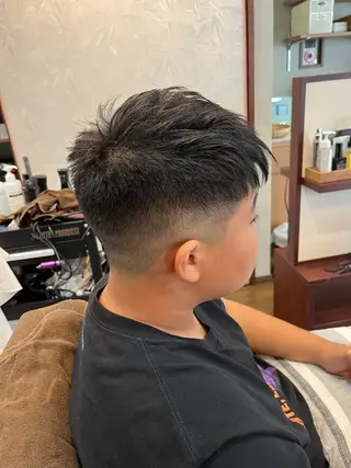 ショート 大人女子&髪改善専門 Nobuフリーランスのヘアスタイル
