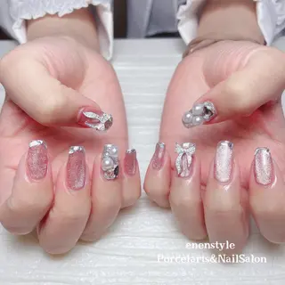 ネイル 🐾enen style 🐾のネイルデザイン