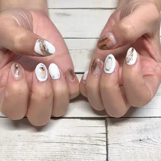 ネイル いそやま あつこのネイルデザイン