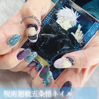 ネイル sisters nail.fのネイルデザイン