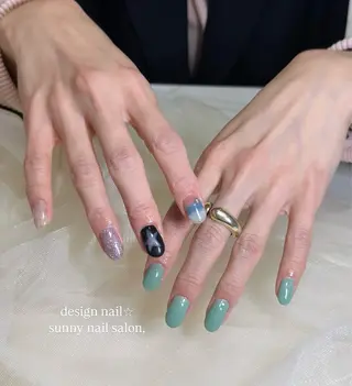 ネイル I. sariのネイルデザイン