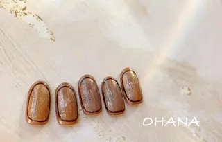 ネイル nailroom OHANA🌴のネイルデザイン