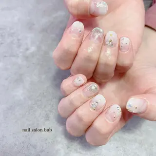 ネイル 植草 志帆のネイルデザイン