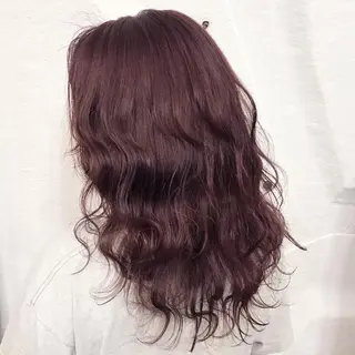 カラー K-POP好き美容師 🇰🇷Kai.Yのヘアスタイル