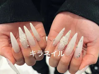 ネイル 💗ココ✨🪞 🎀co coのネイルデザイン