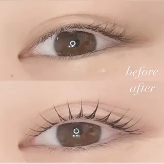 マツエク・マツパ 韓国ガーリーヘア🎀 ／𝐦𝐨𝐞のヘアスタイル