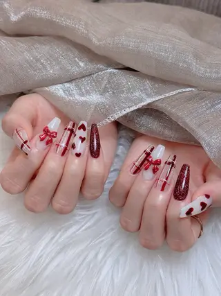 ネイル Lumi Shinokuboのネイルデザイン