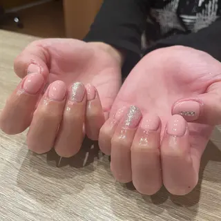 ネイル liberté🫧 新小岩のネイルデザイン