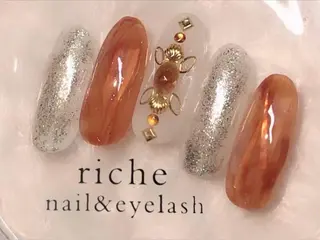 ネイル K. Misakiのネイルデザイン